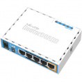 ������ MikroTik hAP RB951Ui-2nD 802.11n 2.4��� 22dBM 4xLAN USB