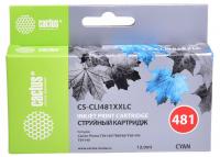 �������� CYAN 12ML CS-CLI481XXLC CACTUS