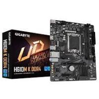 ����������� ����� GIGABYTE H610M K DDR4 (rev. 2.0)