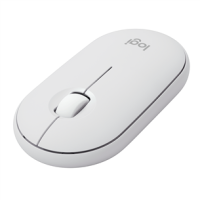 ���� Logitech Wireless Mouse Pebble 2 M350S TONAL WHITE