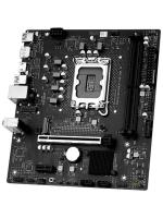 ����������� ����� MAXSUN MS-Challenger H810M-R, B810, LGA1851,  2*DDR5, 2*SATA3, 1*M.2, USB 3.2, USB 2.0, 1*PCIEx16, 1*PCIEx1, HDMI+DP, mATX