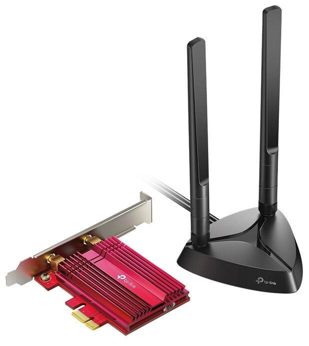 Bluetooth+Wi-Fi ������� TP-Link Archer TX3000E
