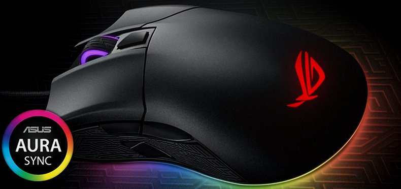 ASUS ROG Gladius II Wireless ������� ���������� ��� ����������� ���