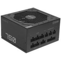 ���� ������� Gigabyte ATX 750W GP-P750GM 80+ gold (24+4+4pin) APFC 120mm fan 8xSATA Cab Manag RTL