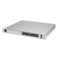���������� Ubiquiti UniFi Switch Pro 24 PoE 24xGbLAN 2xSFP+ USW-Pro-24-POE-EU