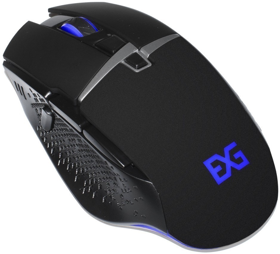 ����  Exegate GML-13 Black ��������, ���������, 4000 dpi, USB, ����: ������