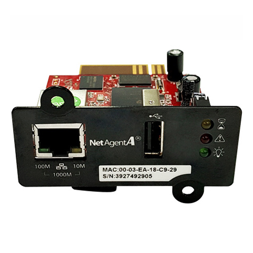 ������ Powercom DA807 SNMP