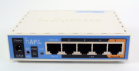 ������ MikroTik hAP AC lite RB952Ui-5ac2nD 802.11ac 2.4/5��� 22dBM 4xLAN USB