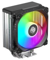 ����� ��� ���������� PentaWave PC-Z05E SRB ARGB PWM (TDP 235W, 1�120mm ARGB PWM Fan, 5 �������� ������ 6��, 600-1850RPM, 12-32,6dBa)