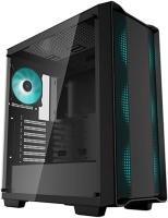 ������ Deepcool CC560 V2 ������ ��� �� ATX 4x120mm 1xUSB2.0 1xUSB3.0 audio bott PSU