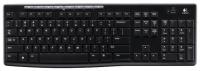 Logitech Wireless Combo MK270 ������ (920-004518)