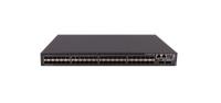 ���������� H3C LS-6520X-54HC-EI L3 Ethernet Switch 48SFP Plus+2QSFP28 w/o PSU and Fan
