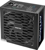 ���� ������� Chieftec ATX 850W Atmos CPX-850FC 80+ gold 24pin APFC 120mm fan 9xSATA Cab Manag RTL