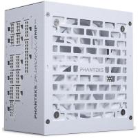 ���� ������� Phanteks AMP GH 1200W (80 Plus Platinum, ATX 3.1, PCIe 5.1, APFC, 120mm Fan, Fully Modular, White) / PH-P1200GR_WT01