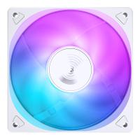 ���������� JONSBO SL-120CW 120�120�25�� (Dynamic Multi-Color LED, 3 pin, �����) Retail