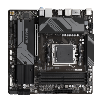����������� ����� Gigabyte B650M DS3H