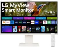 ������� LG 31.5" 32SR85U-W ����� IPS LED