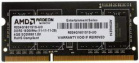 ����������� ������ 4Gb DDR-III 1600Mhz AMD SO-DIMM (R534G1601S1S-UO) OEM