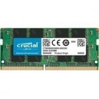 ����������� ������ 16Gb DDR4 3200Mhz Crucial SO-DIMM (CT16G4SFRA32A)