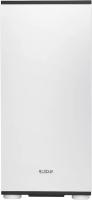 ������ �� ��� ����� ������� PCCooler IE200 WH Tempered Glass Full Tower, White