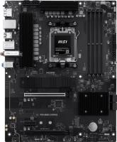 ����������� ����� MSI PRO B850-S WIFI6E, SocketAM5, AMD B850, ATX, Ret