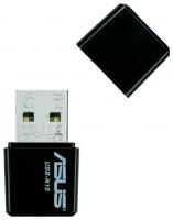 ������� ������� Asus USB-N10 Nano USB2.0 802.11n 150Mbps nano size