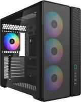 ������ �� SAMA S50, ��� ��, Midi-Tower, Black (S50-BKAGA4X1-GL)