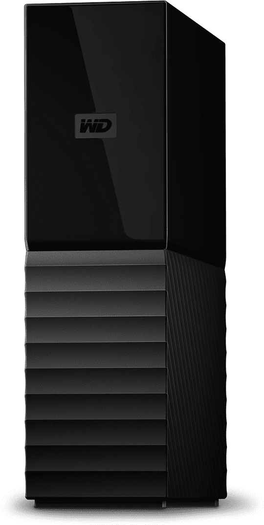 ������� ������ ���� 16Tb WD My Book New (WDBBGB0160HBK)