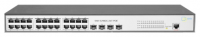����������� ���������� POE ���������� SNR SNR-S2982G-24T-POE ������ 2, 24 ����� 10/100/1000Base-T � ���������� POE, 4 ����� 100/1000BASE-X (SFP), ������ POE 185W