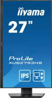 ������� Iiyama 27" ProLite XUB2793HS-B6 ������ IPS LED