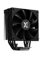 ����� XASTRA AR400 BK LGA1851/1700/1200/115X/AM5/AM4 (TDP 220W, 4 ����.������ , PWM FAN 120mm black , black heatsink) RET