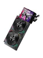 ������� �������� ���������� 1STPLAYER F.A.S.T. FT-240 Black / 2x120mm ARGB fans, 250W TDP, 3.95" LCD screen / FT-240-BK