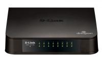 ������������� ���������� D-Link DES-1016A/E2A Unmanaged Switch 16x100Base-TX, plastic case