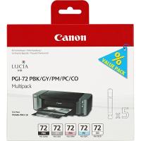 �������� ���������� CANON PGI-72PBK/GY/PM/PC/CO Multi Pack