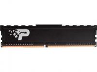 ����������� ������ Patriot Signature Premium DDR 4 DIMM 32Gb PC25600, 3200Mhz, PSP432G32002H1