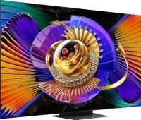 ��������� 85" TCL 85C7L SQD-Mini LED (2026) QLED, 4K Ultra HD, ����� ��, Google TV, ������