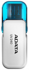 USB Flash ���������� 32Gb ADATA UV240 White
