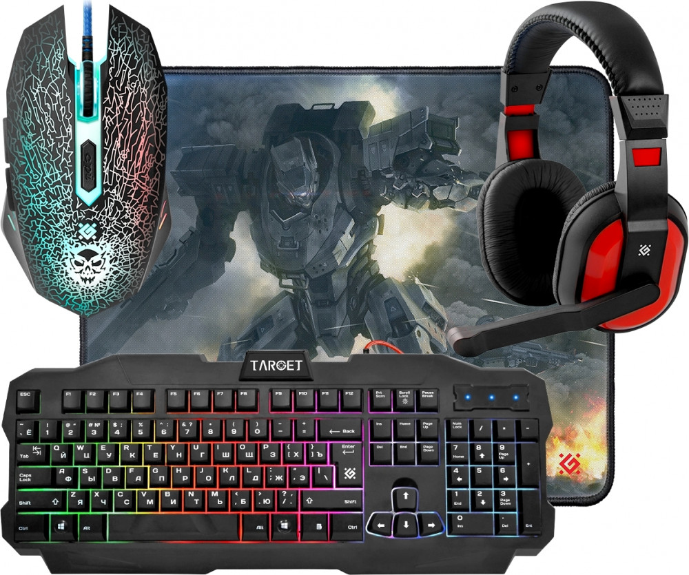 ������� ����� Defender Target MKP-350