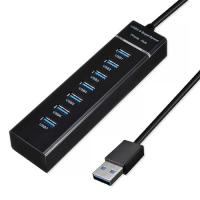 USB ��� KS-is KS-568 7 x USB 2.0 (F) � USB 3.0 Type A (M) � ��