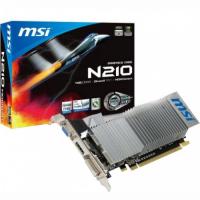 ���������� 1GB MSI N210-1GD3/LP 
