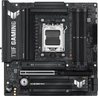 ����������� ����� ASUS TUF GAMING B850M-PLUS WIFI, SocketAM5, AMD B850, mATX, Ret 90MB1IY0-M0EAY0