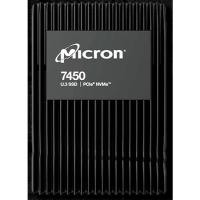 ������������� ���������� 6400GB Micron SSD 7450 MAX, MTFDKCC6T4TFS-1BC1ZABYYR