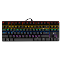 ������������ ������� ���������� SVEN KB-G9150 (Outemu Blue switches, USB, 87 ��., ��, RGB-���������)