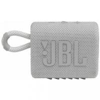 ������������ ������� JBL GO 3 White (JBLGO3WHT)