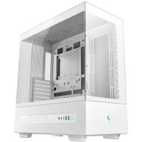 ������ Deepcool CH690 DIGITAL WH ��� ��, ������� ���� (��������), �����, ATX