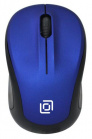 ����  Oklick 665MW Black/Blue