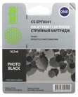 �������� �������� Cactus CS-EPT0541 ������ ��� Epson Stylus Photo R800/R1800 (16.2��)