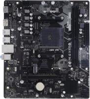 ����������� ����� Biostar A520MS, SocketAM4, AMD A520, mATX, Ret