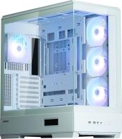 ������ ATX Zalman P50, Midi-Tower, ��� ��, ����� P50 DS White