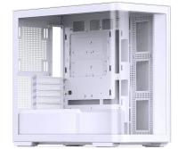 ������ JONSBO D300 White ��� ��, ������� ������ �� ����������� ������, mini-ITX, micro-ATX, �����